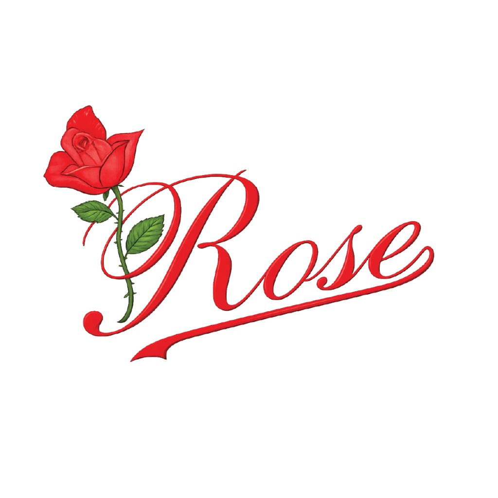logo rose web