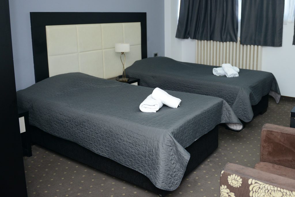 Double room in Vranje