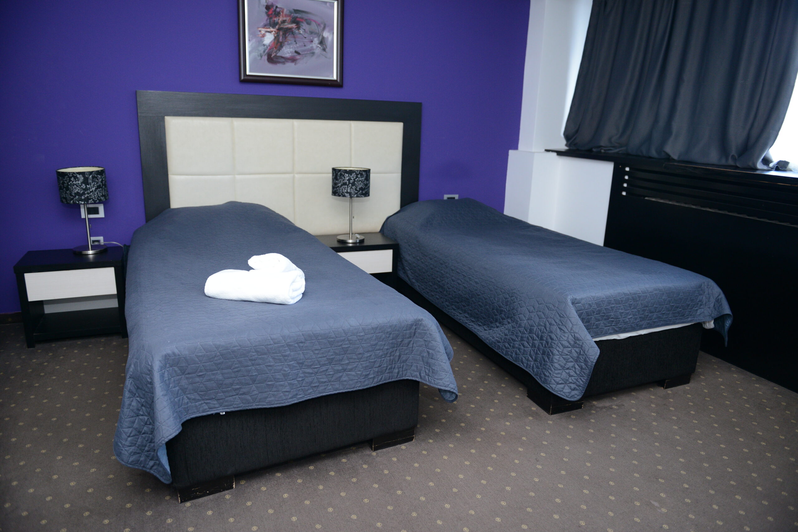 double room in vranje