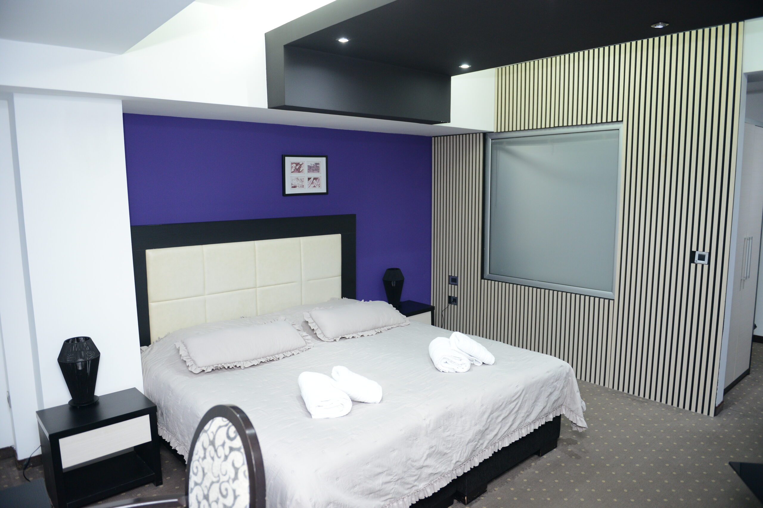 cosy room